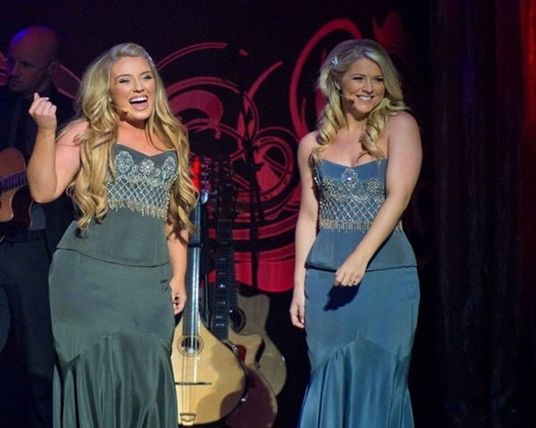 Celtic Woman performing